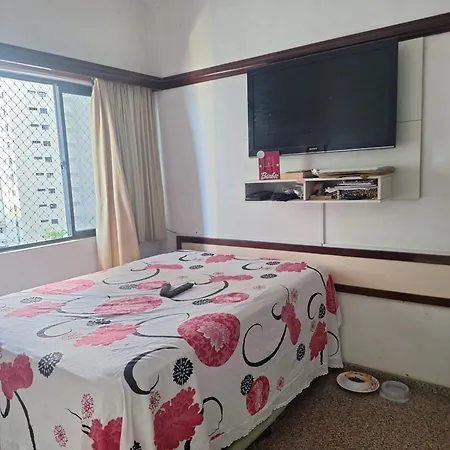Flat Na Beira-mar De Fortaleza-ce Apartamento Fortaleza (Ceara)
