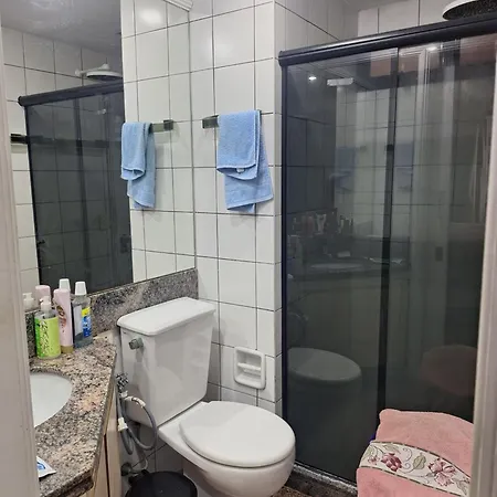 Apartamento Flat Na Beira-mar De Fortaleza-ce Fortaleza (Ceara)
