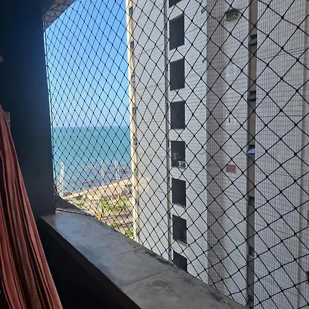 Apartamento Flat Na Beira-mar De Fortaleza-ce Fortaleza (Ceara)