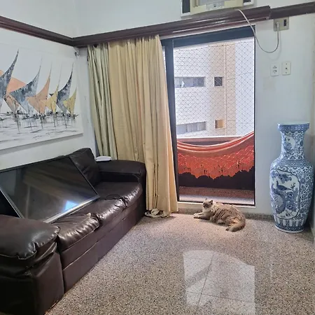 Apartamento Flat Na Beira-mar De Fortaleza-ce *