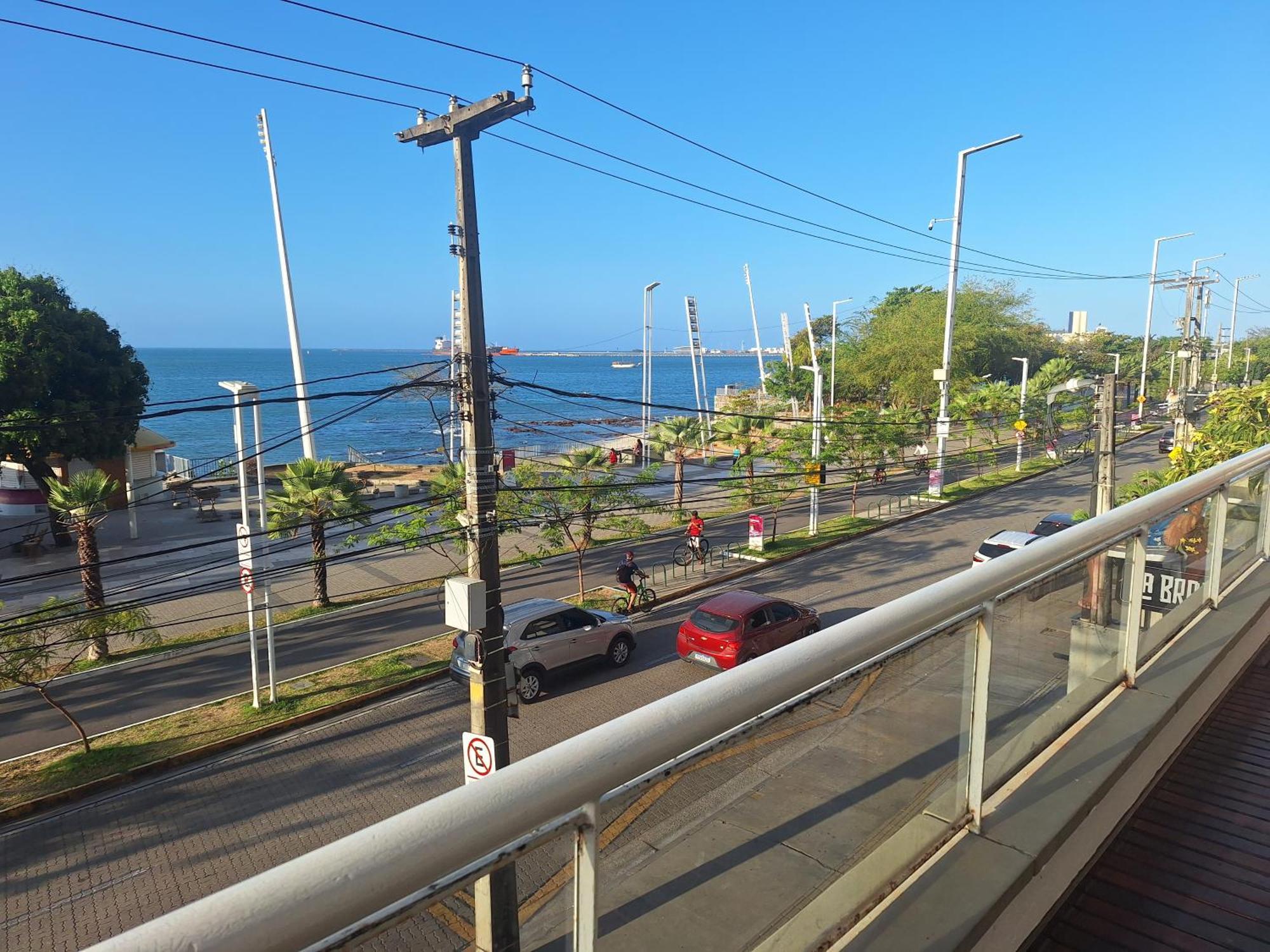 Flat Na Beira-mar De Fortaleza-ce *