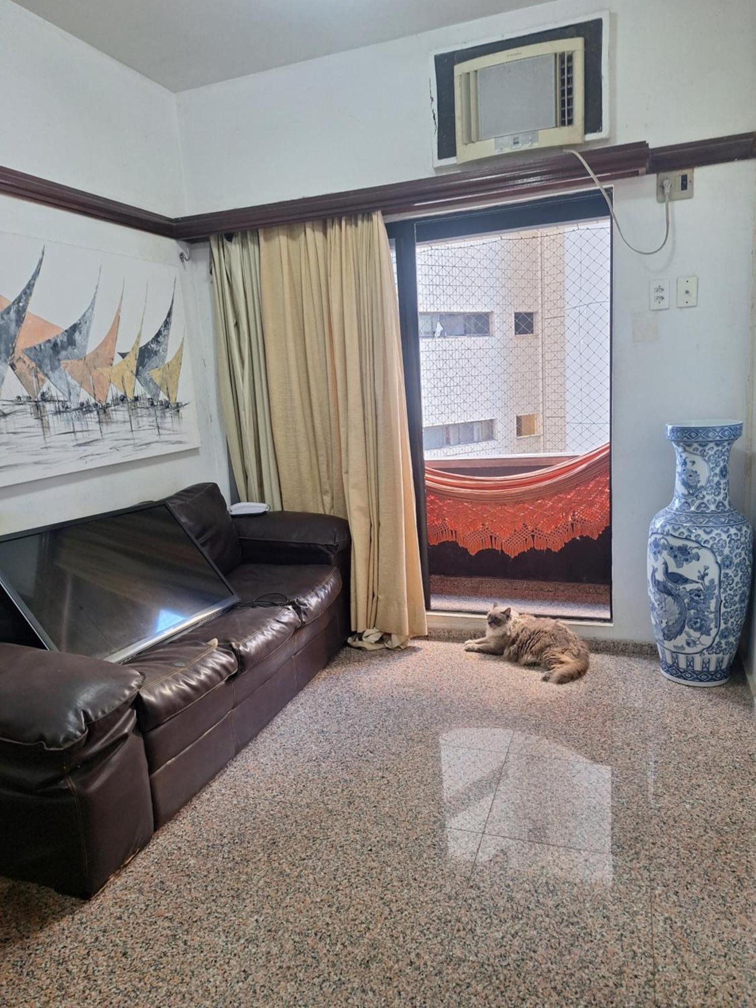 Apartamento Flat Na Beira-mar De Fortaleza-ce *